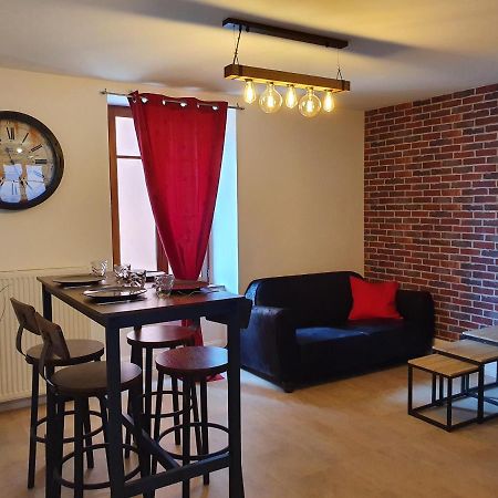 Appartement Industriel Avec Petite Terrasse Belfort Eksteriør bilde