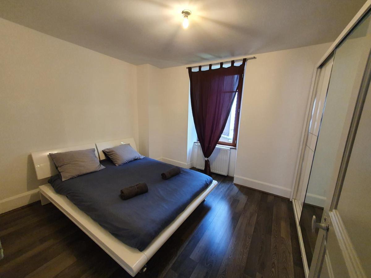 Appartement Industriel Avec Petite Terrasse Belfort Eksteriør bilde